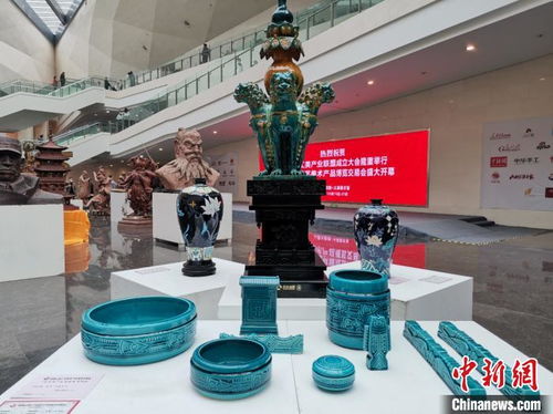 匠心工藝打造文化品牌 首屆山西工藝美術(shù)產(chǎn)品博覽交易會落幕