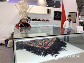 多彩貴州網 2019年中國國際民族民間工藝品 文化產品博覽會在貴陽舉行