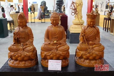 2019中國·惠安佛文化藝術品博覽會開幕