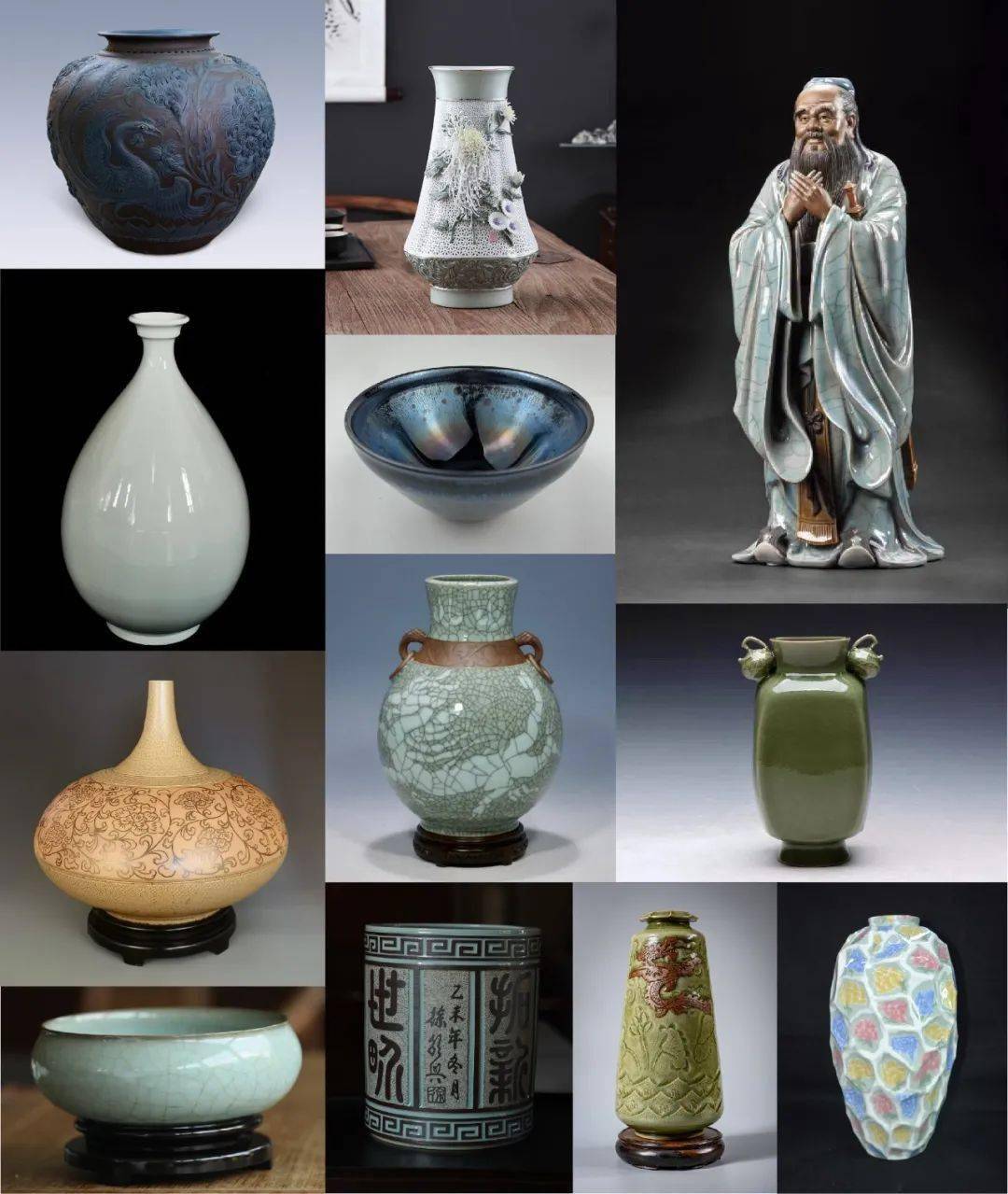 博覽會專題這場千載難逢的陶瓷大展件件都是國寶