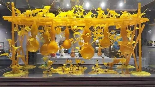 世界最大的手工藝術琉璃制造工廠,竟隱藏在淄川的村莊中