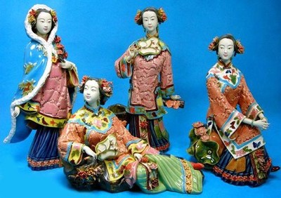 工藝百科-中國藝術品