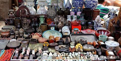 古玩藝術品行業或許已經進入洗牌期,市場發展空間巨大
