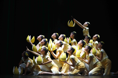 廣州天河文化藝術中心6月15日上演青少年宮舞蹈精品展演