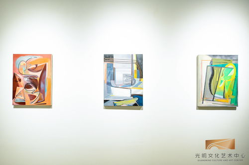 方寸之間感知無界,光明文化藝術中心美術館舉辦開年首展