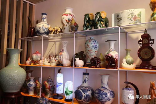 景德鎮精品陶瓷藝術展在巴黎舉行