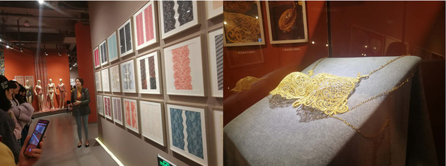 參觀平望鎮(zhèn),對接文創(chuàng)產業(yè)--藝術學院教工二三支部聯合主題黨日活動