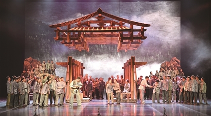 享文化盛宴 展寧德風(fēng)采