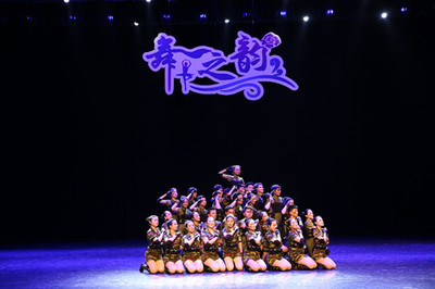『筑夢青春』天津理工大學(xué)第十二屆校園文化藝術(shù)節(jié) 『舞之韻』舞蹈大賽精彩呈現(xiàn)-新聞中心-北方網(wǎng)