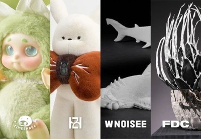 超級(jí)元?dú)夤S確認(rèn)參加2023 CJTS 潮流藝術(shù)玩具展