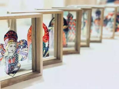 描摹一塊彩繪花窗,追尋恒久智慧之光:彩繪玻璃藝術體驗 | 7月1日 · 藝術工坊_文化_網