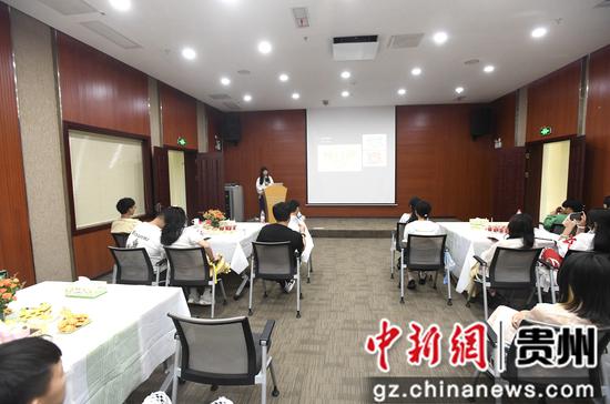非遺數字化應用主題沙龍在筑舉行
