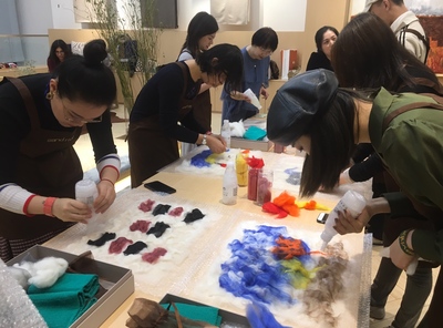 工匠精神+傳統文化,上海金山羊絨品牌從小鎮走向世界