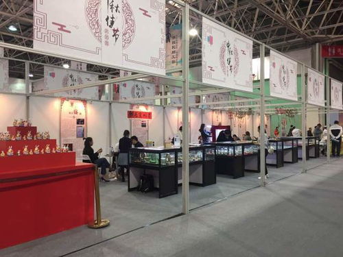 月壇傳藝薈非遺精品亮相廊坊首屆中華傳統(tǒng)文化藝術(shù)節(jié)