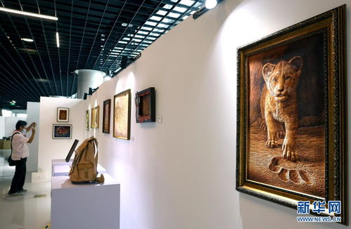 上海舉行 皮里乾坤 中國(guó)皮革文化藝術(shù)主題展