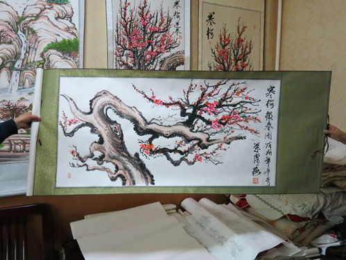 國(guó)家一級(jí)藝術(shù)大師 安榮杰