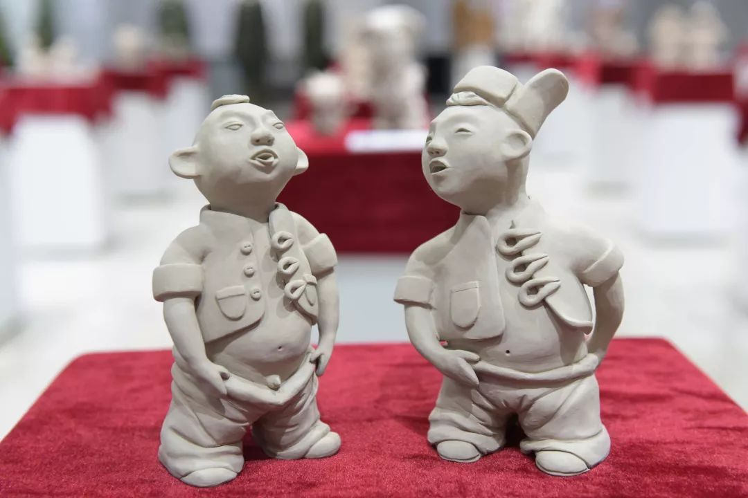 一睹芳華,泥塑展帶你玩轉(zhuǎn)傳統(tǒng)與藝術(shù)