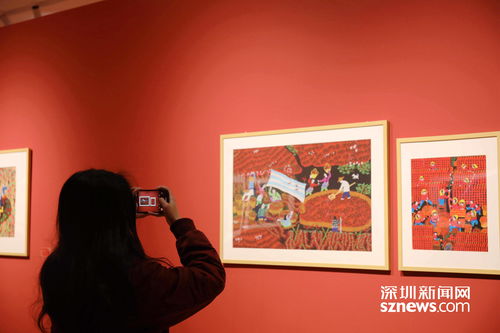 探光明丨走,帶你打卡光明文化藝術中心這三大藝術展