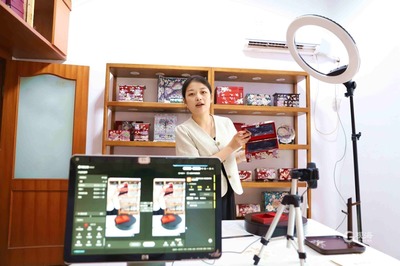 匠心傳古韻 螺鈿煥新生!青島西海岸新區螺鈿漆器工藝品入選“山東手造·優選100”