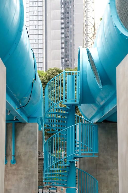 從工廠發電,到藝術游憩丨深圳華僑城o power文化藝術中心