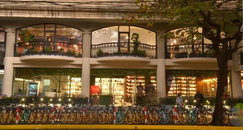 去處 靜安這些高顏值書店,全是享受閑暇時光的寶藏地