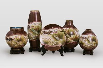 皆一堂舉辦《匠心呈祥》國禮景泰藍藝術(shù)精品展_其他藏品_新浪收藏_新浪網(wǎng)