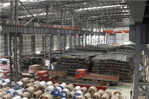 唱好 雙城記 建好經(jīng)濟(jì)圈 兩江新區(qū)果園港每年發(fā)往四川大宗商品超300萬噸